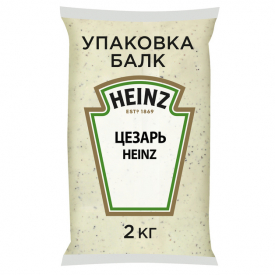 Соус Цезарь для салата &laquo;Heinz&raquo; - 2 кг