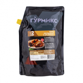 Соус Гурмикс Сеульский с Арахисом 2кг