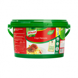 Соус Наполи &laquo;Knorr&raquo; - 1,8 кг