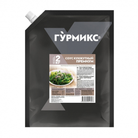 Соус Гурмикс Кунжутный Премиум 2кг