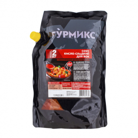 Соус Гурмикс Кисло-Сладкий для Вок 2кг