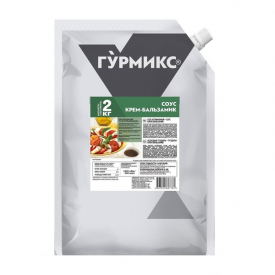 Соус Гурмикс Крем-Бальзамик 2кг