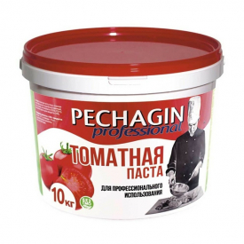 Томатная паста Pechagin Professional 25% 10 кг