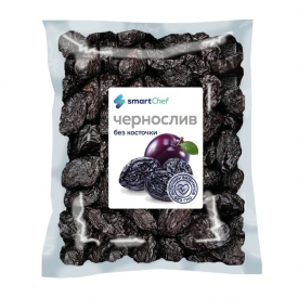 Чернослив б/к в/сорт Smart Chef 0,5 кг