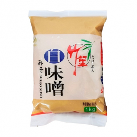 Паста Соевая Shiro Miso Светлая Китай 1кг