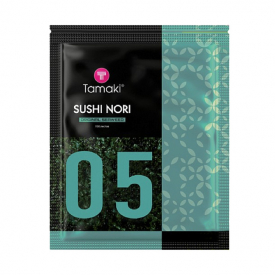 Водоросли Нори Tamaki №5 100 листов