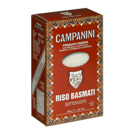 Рис Басмати Riseria Campanini 1кг