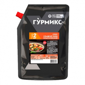 Соус Сладкий Чили Классический &laquo;Гурмикс&raquo; - 2 кг