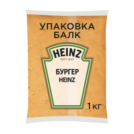 Соус бургер &laquo;Heinz&raquo; - 1 кг