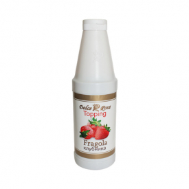 Топпинг Dolce Rosa Клубника 1кг