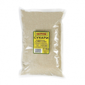 Сухари Панировочные Натрули 1кг