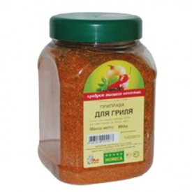 Приправа для гриля пл/б Мой продукт Россия 860 гр