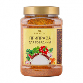 Приправа для говядины пл/б Мой продукт Россия 900 гр