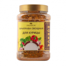 Овощная приправа для курицы пл/б Мой продукт Россия 510 гр