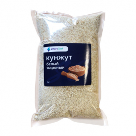 Кунжут Белый Smart Chef Жареный 1кг