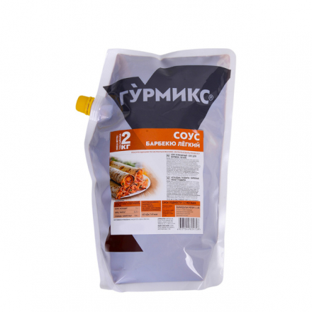 Соус Барбекю Гурмикс 2кг