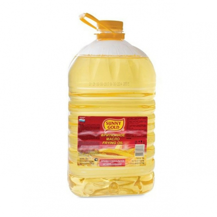 Масло для Фритюра Sunny Gold 5л