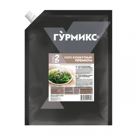 Соус Гурмикс Кунжутный Премиум 2кг