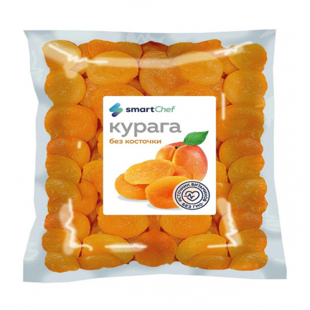 Курага 1 сорт Smart Chef 1 кг