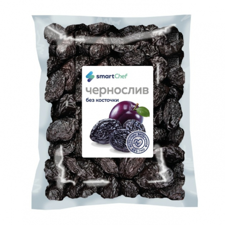 Чернослив б/к в/сорт Smart Chef 0,5 кг