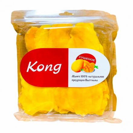 Манго Сушеное 500г