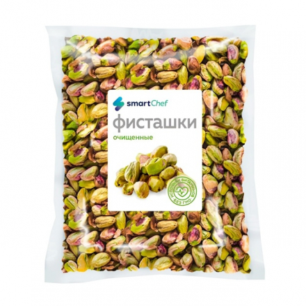 Фисташки Smart Chef Очищенные 500г