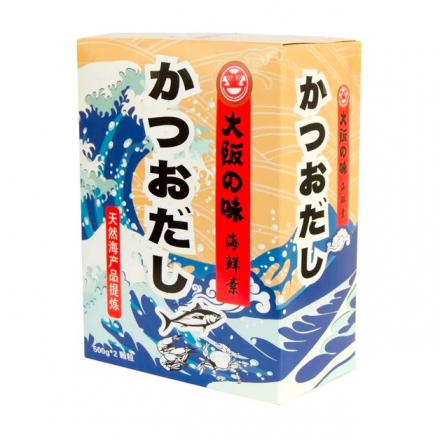 Бульон Рыбный Hondashi 1кг