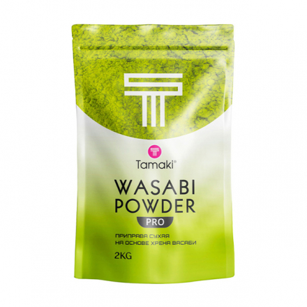 Порошок Васаби Tamaki 2 кг