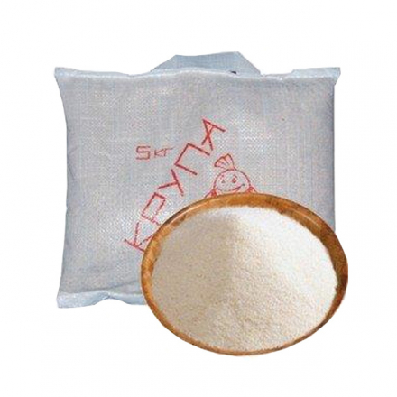 Крупа Манная Крупыш 5кг