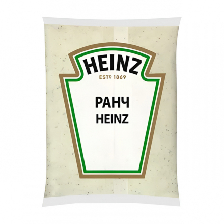Соус Heinz Чесночный Ранч 1кг