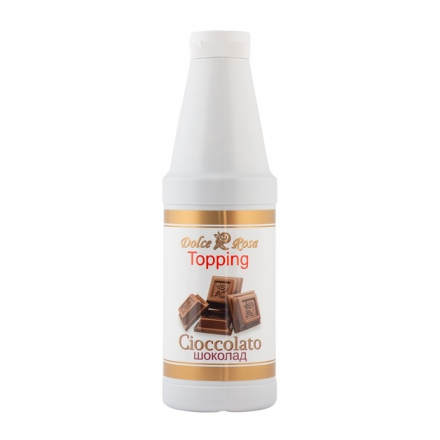 Топпинг Dolce Rosa шоколад 1 кг