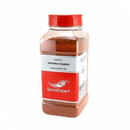 Паприка Красная SpiceExpert Сладкая Молотая 400г