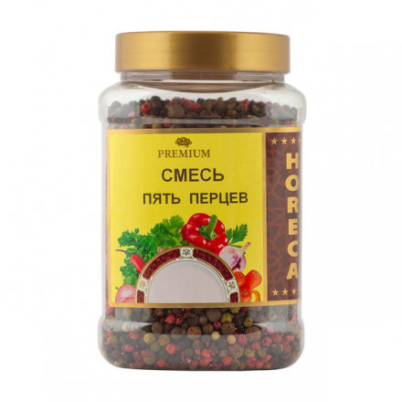 Смесь пяти перцев пл/б Мой продукт Россия 420 гр