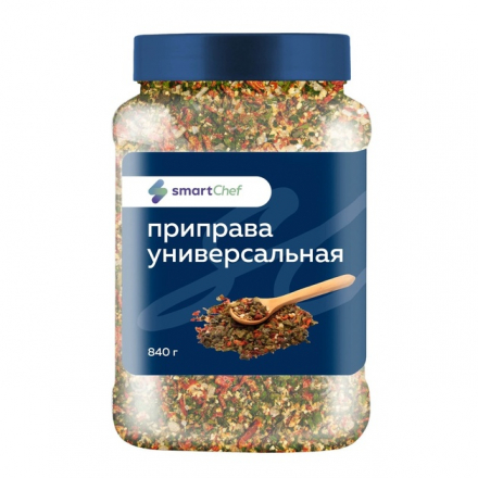 Приправа Универсальная Smart Chef 840г