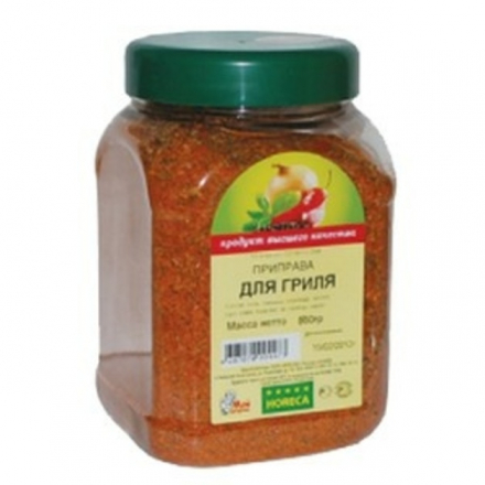 Приправа для гриля пл/б Мой продукт Россия 860 гр
