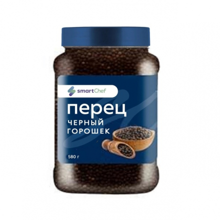 Перец Черный Smart Chef Горошек 460г