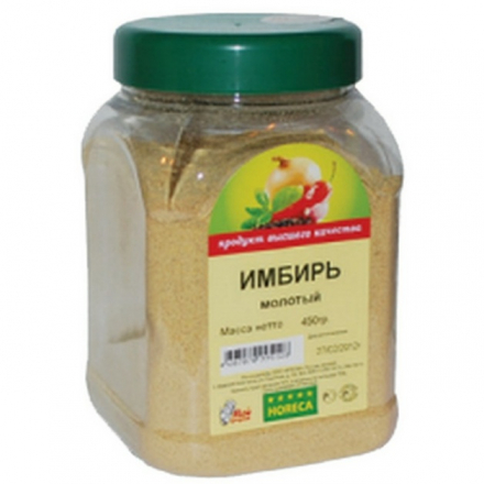 Имбирь молотый Мой продукт Россия 450 гр
