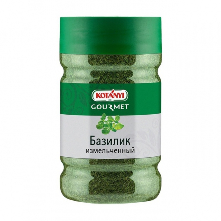 Базилик Kotanyi Измельченный Сушеный 180г